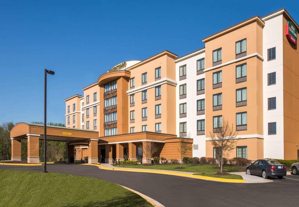 Courtyard Fort Meade BWI Business District Annapolis Junction Exterior photo