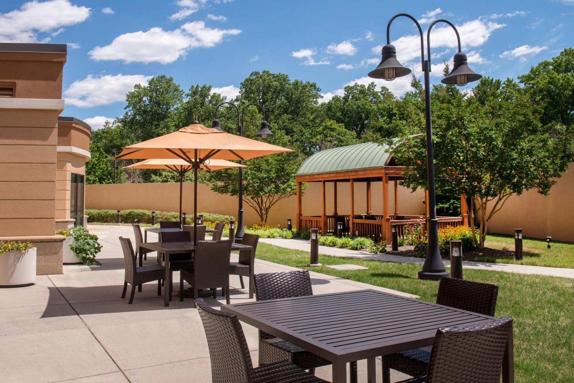 Courtyard Fort Meade BWI Business District Annapolis Junction Exterior photo