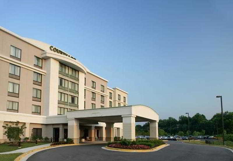 Courtyard Fort Meade BWI Business District Annapolis Junction Exterior photo
