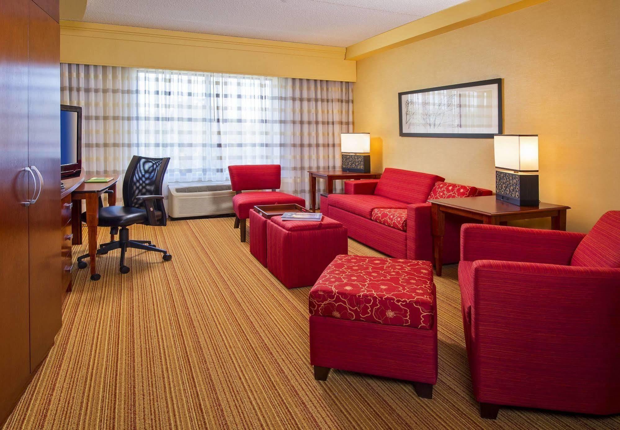 Courtyard Fort Meade BWI Business District Annapolis Junction Exterior photo